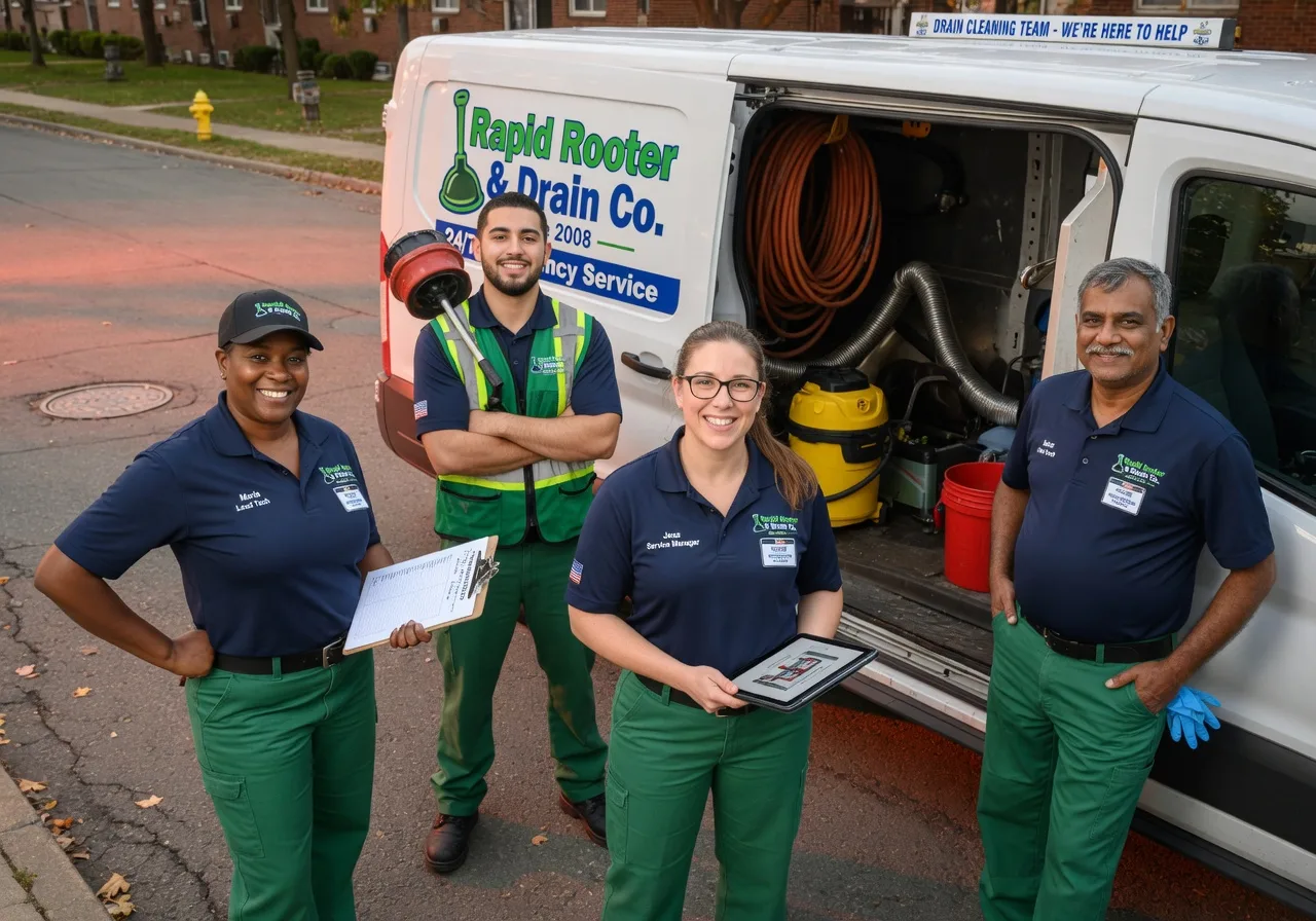 Drain Cleaning company in Unity, ME