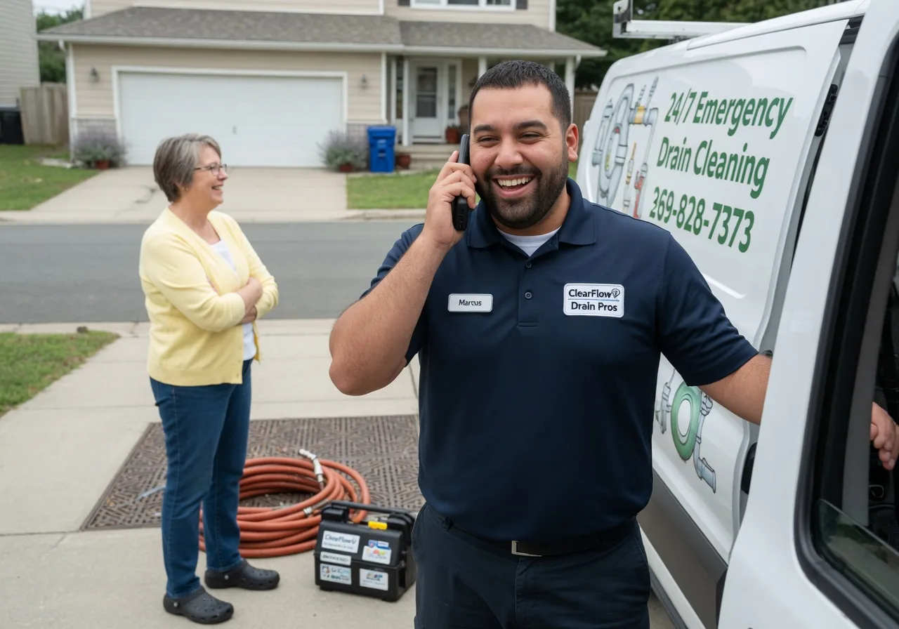 Drain Cleaning Unity, ME FAQs